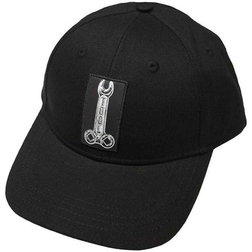 Tool - 72826 Logo - OSFA Black Snapback Baseball Cap