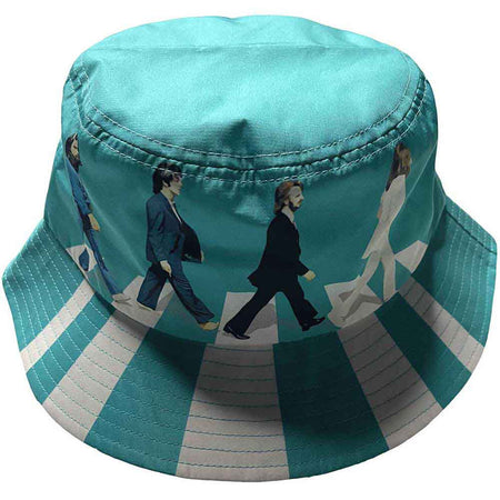 The Beatles - Abbey Road - L/XL -Blue Bucket Cap