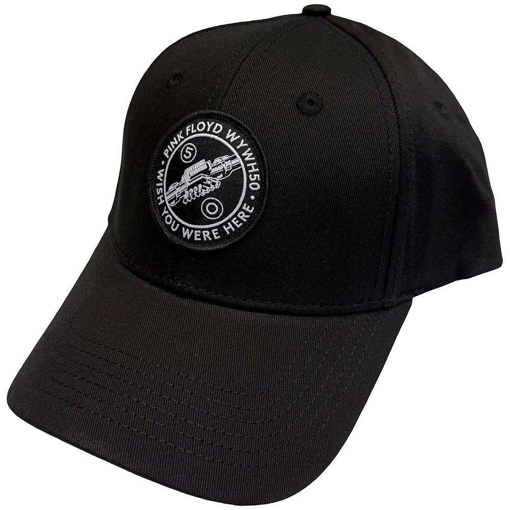 Pink Floyd - Wish You Were Here 50  -Black  OSFA Snapback Baseball  Cap