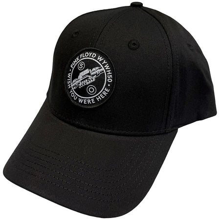 Pink Floyd - Wish You Were Here 50  -Black  OSFA Snapback Baseball  Cap
