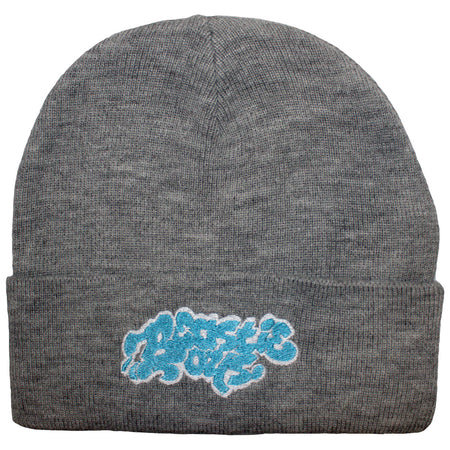 Beastie Boys - Graffiti Logo - Grey OSFA Beanie Ski Cap