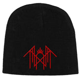 Sleep Token - Sigil - Black Ski Cap Beanie