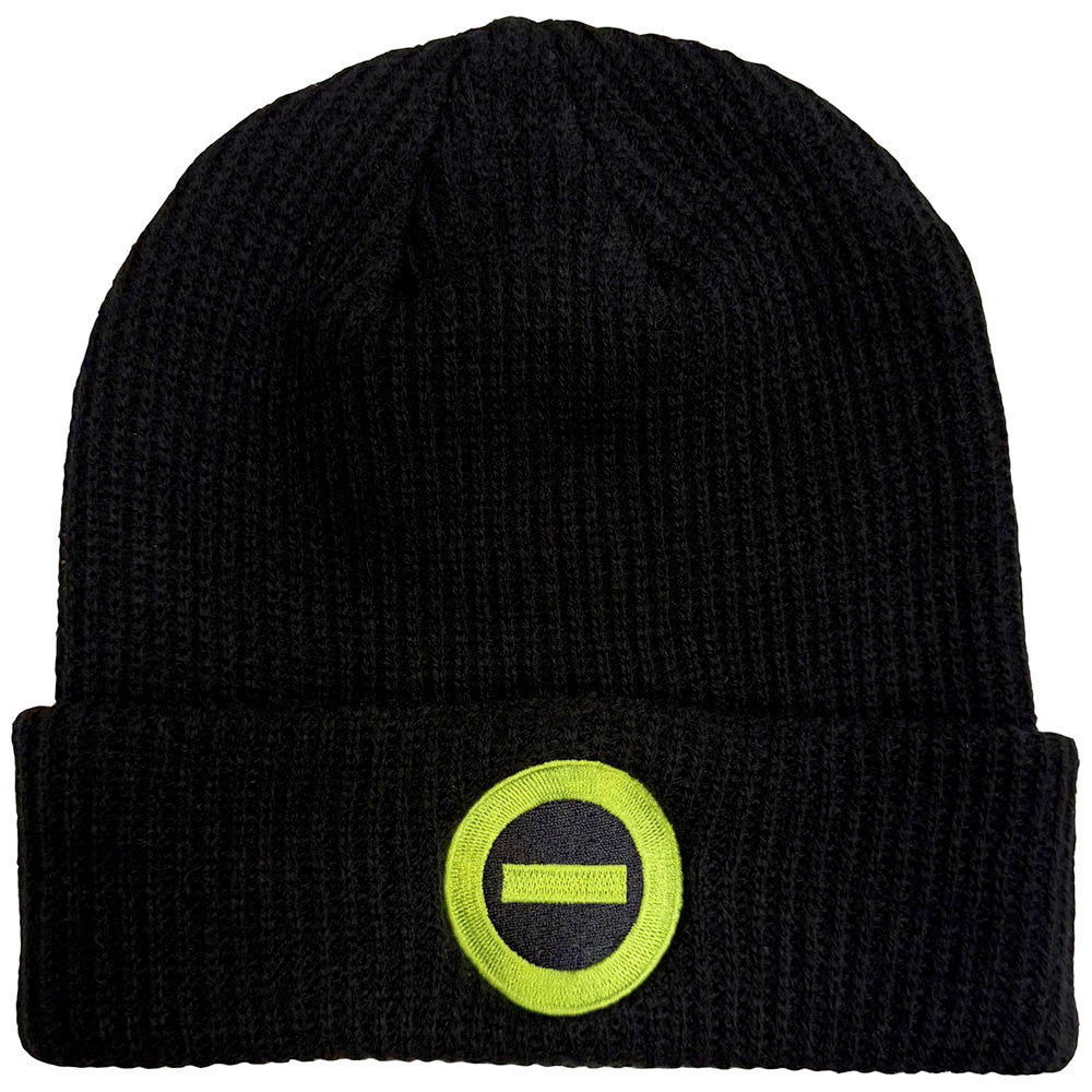 Type O Negative - Negative Emblem- Black  OSFA Beanie Ski  Cap