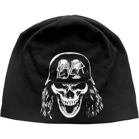 Slayer - Wehrmacht - Black Ski Cap Beanie