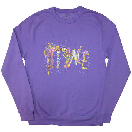 Prince - 1999 - Purple Crew Sweatshirt