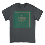 New Order - Ceremony Cover - Black t-shirt