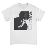 New Order - Low Life Cover - White  t-shirt