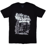 Linkin Park - Spray Collage - Black T-shirt