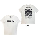 Eminem - The Eminem Show - White  t-shirt