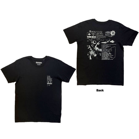 Eminem - Slim Shady LP - Black  t-shirt