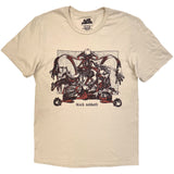 Black Sabbath - Bloody Sabbath - Sand t-shirt