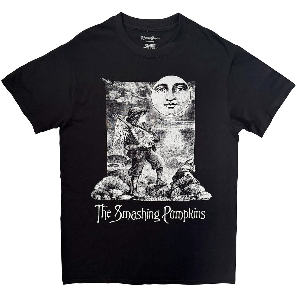The Smashing Pumpkins - Silence Of The World - Black t-shirt
