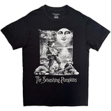 The Smashing Pumpkins - Silence Of The World - Black t-shirt
