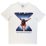 Billie Eilish - Jump Tracklist - White t-shirt