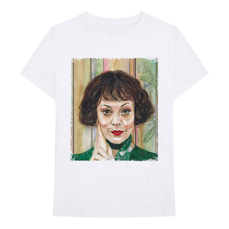 Peaky Blinders - Polly Painting. - White T-shirt
