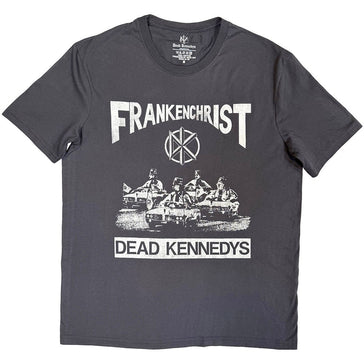 Dead Kennedys - Frankenchrist - Charcoal Grey  t-shirt