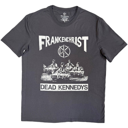 Dead Kennedys - Frankenchrist - Charcoal Grey  t-shirt