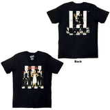 Blondie - Parallel Lines - Black t-shirt