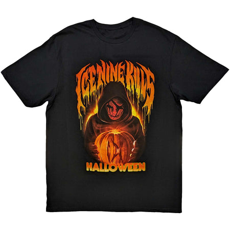 Ice Nine Kills - Halloween Silence - Black t-shirt
