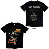 Ozzy Osbourne - Diary Of A Madman Tribute - Black t-shirt