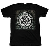 HIM - Album Symbols - Black t-shirt