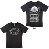 Motionless In White - Afraid Of The Dark - Black t-shirt