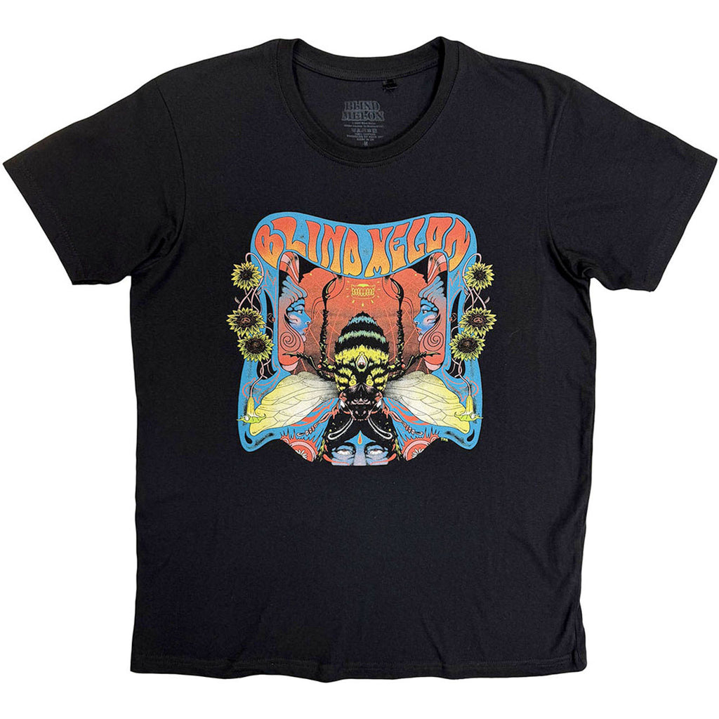 Blind Melon - Beetle - Black  t-shirt