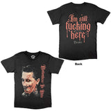Motionless In White - Decades - Black t-shirt