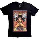 David Bowie - Egyptian - Black t-shirt