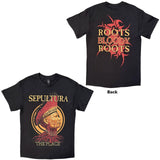 Sepultura - The Place - Black t-shirt