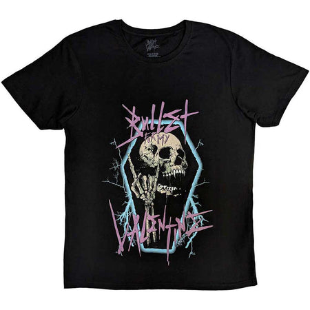 Bullet For My Valentine - Thrash Skull - Black t-shirt