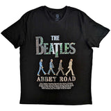 The Beatles -  Abbey Road '23 - Black t-shirt