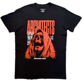 Architects - Seeing Red Reaper - Black t-shirt