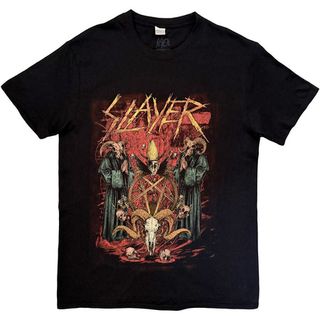 Slayer - Goat Pray - Black t-shirt