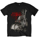 Avenged Sevenfold - Spine Climber  - Black T-shirt