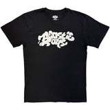 The Beastie Boys - Tag Logo Mono - Black t-shirt