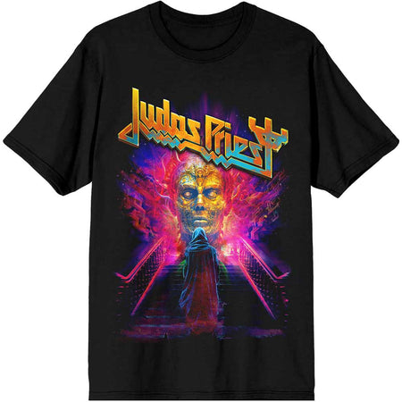 Judas Priest - Escape From  Reality - Black t-shirt