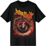 Judas Priest - The Serpent - Black t-shirt