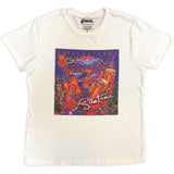 Santana - Supernatural - White t-shirt