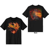 Judas Priest - United We Stand - Black t-shirt