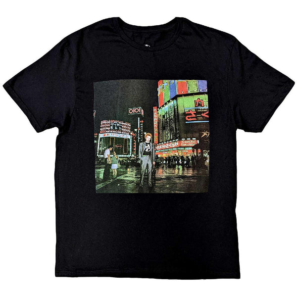 Public Image Ltd-Pil-Tokyo - Black T-shirt – burning airlines