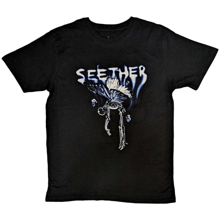 Seether - Dead Butterfly - Black t-shirt