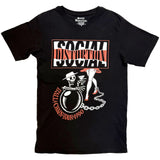 Social Distortion - Ball And Chain - Black  t-shirt