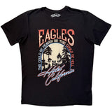 Eagles - Heaven Or Hell - Black Carbon t-shirt