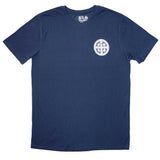 Black Label Society - Mini SDMF Emblem - Denim Blue T-shirt