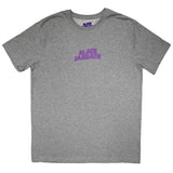 Black Sabbath - Mini Wavy Logo - Grey T-shirt