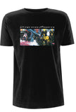 Paul McCartney - Wings Over America with Backprint - Black t-shirt