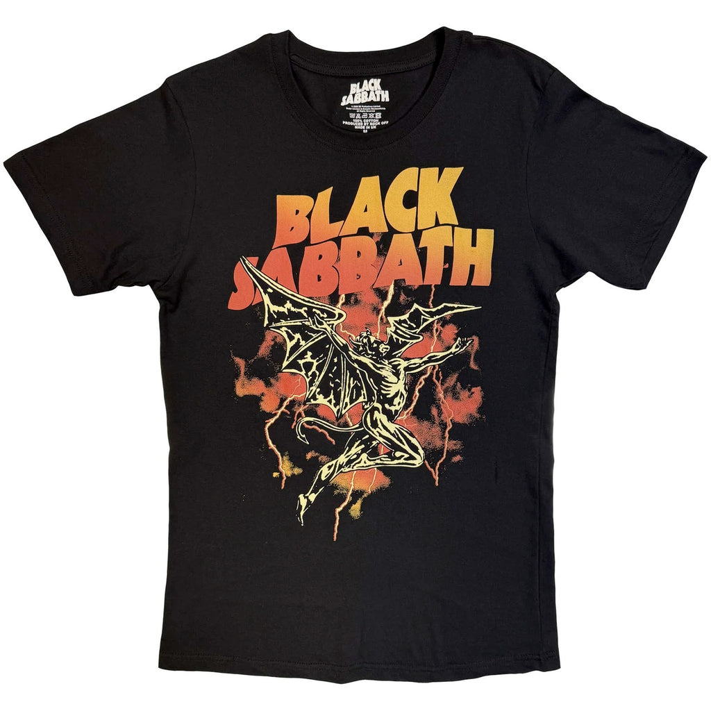 Black Sabbath - Nordstrom Henry - Black  t-shirt