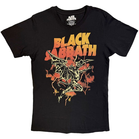 Black Sabbath - Nordstrom Henry - Black  t-shirt