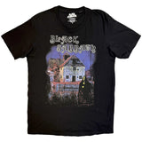 Black Sabbath - Halloween - Black  t-shirt